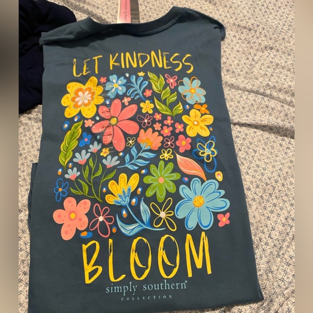 Simply southern shirt